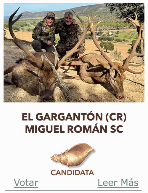 Monteria Candidata a Caracola